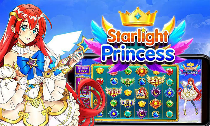 Slot Gacor Starlight Princess: Rahasia di Balik Kemenangan Besar